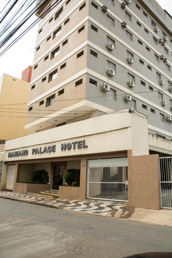 Mariano Palace Hotel Καμπίνας Εξωτερικό φωτογραφία