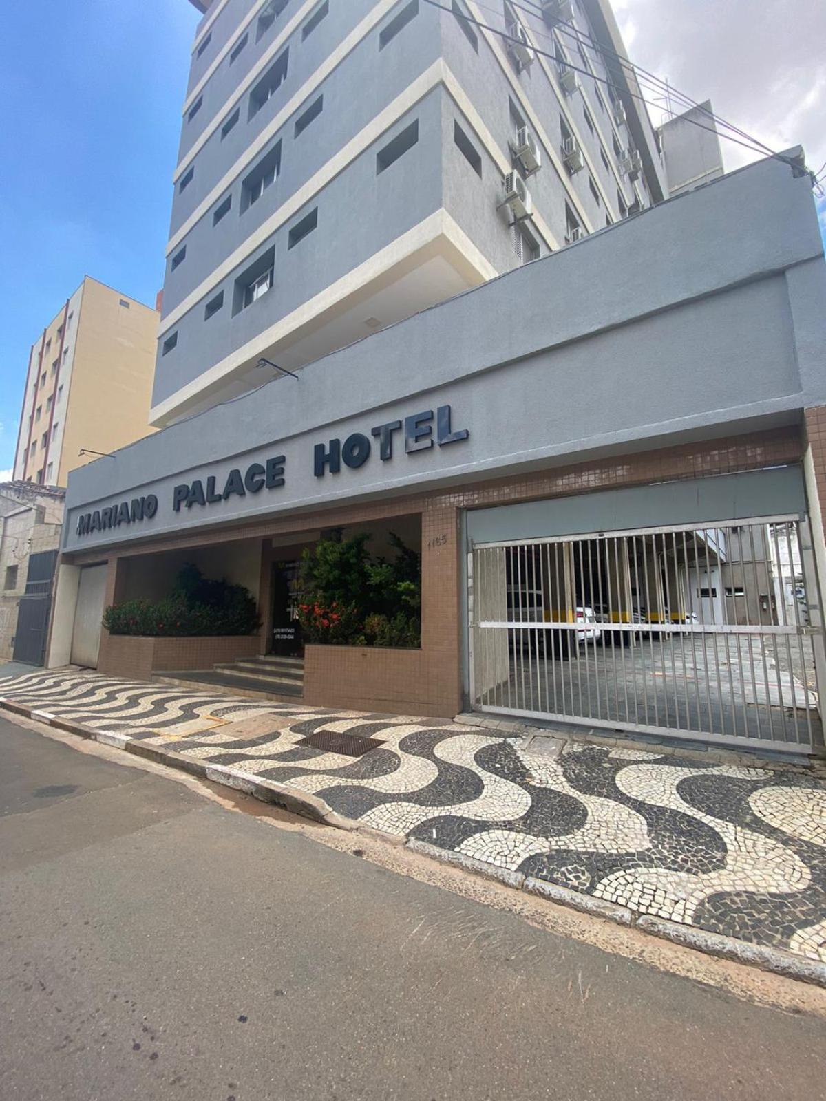 Mariano Palace Hotel Καμπίνας Εξωτερικό φωτογραφία